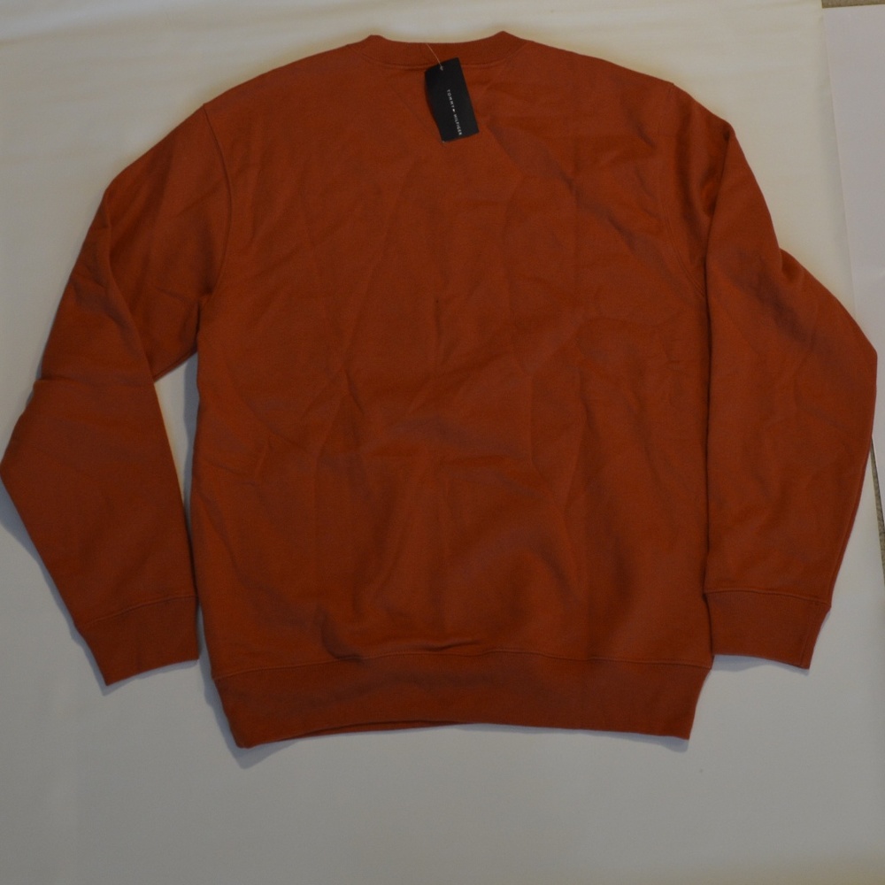 Tommy Hilfiger Crew Neck Sweater - Picture 3 of 3